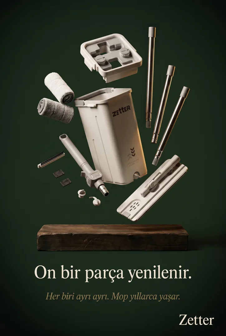 On bir parça yenilenir